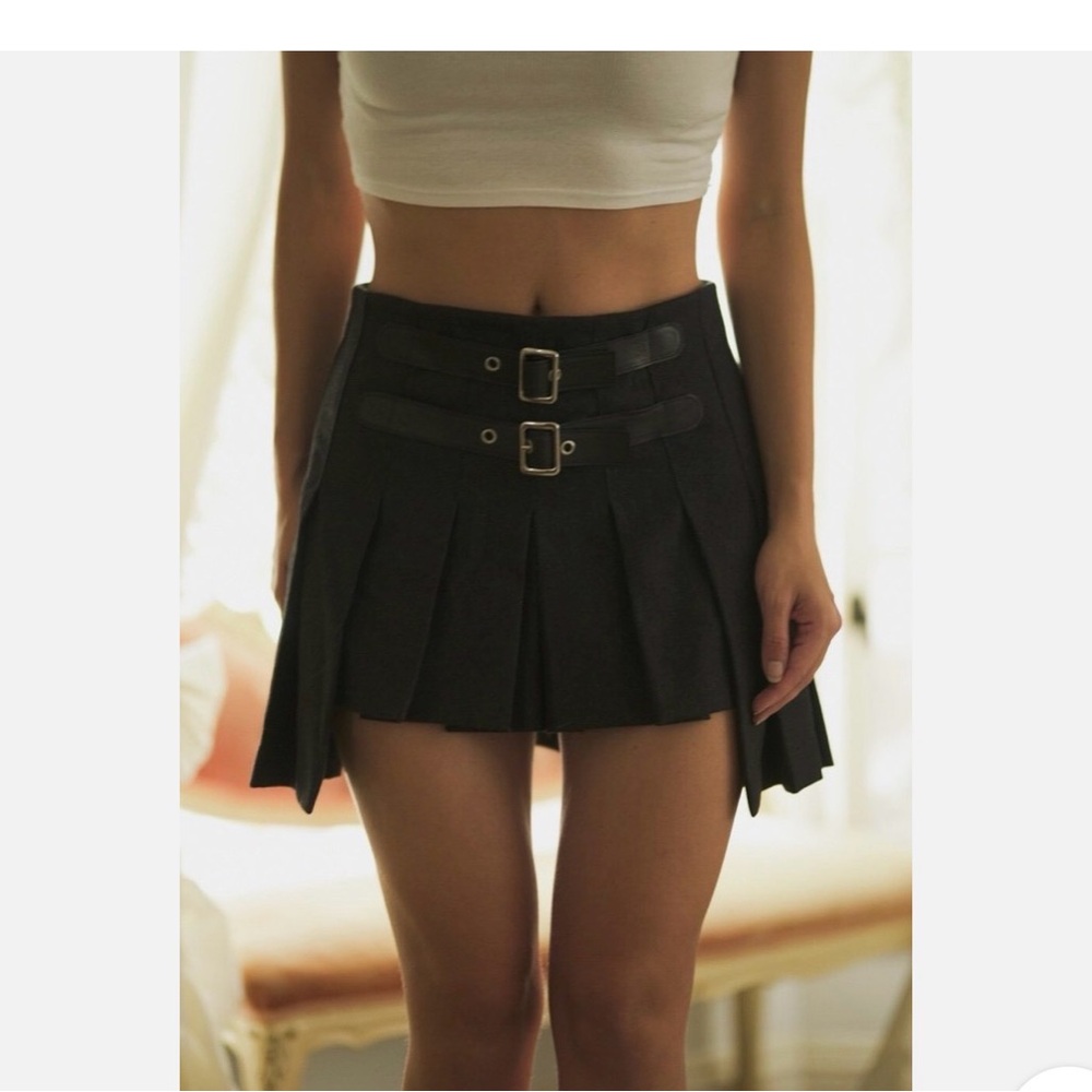 Vtg Y2K mini skirt